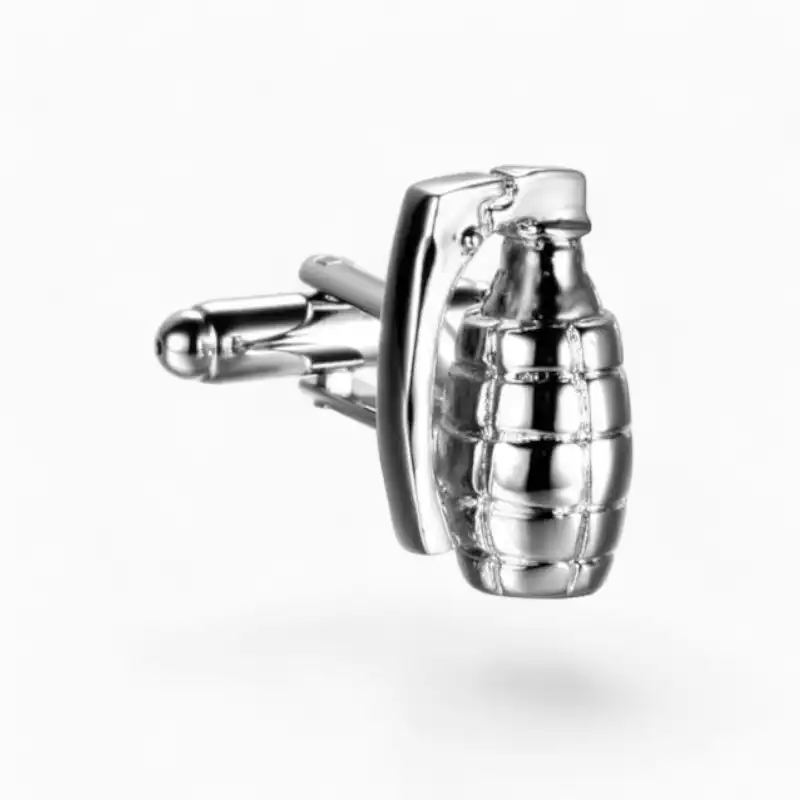 Boutons manchette Grenade | La Montre à Gousset