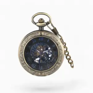 Montre à gousset Raffinée