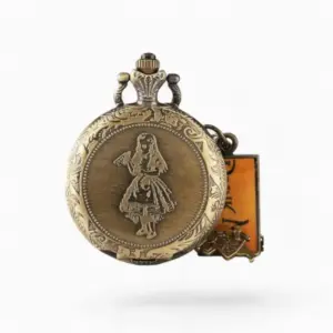 Montre à Gousset Alice au Pays des Merveilles