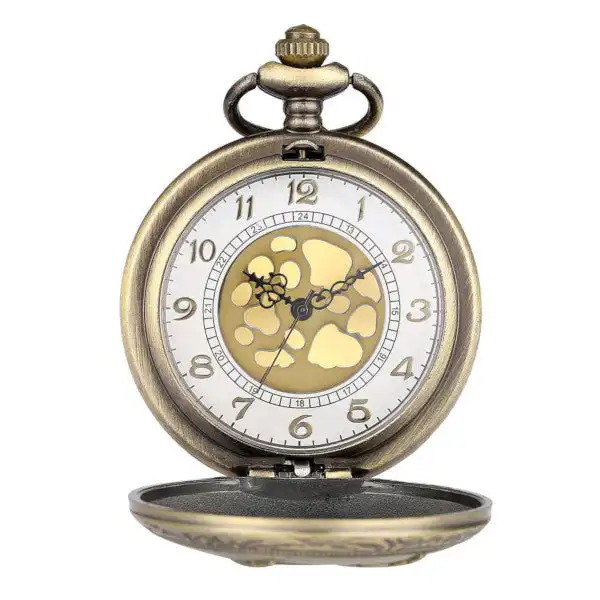 Montre Gousset Hunger Games