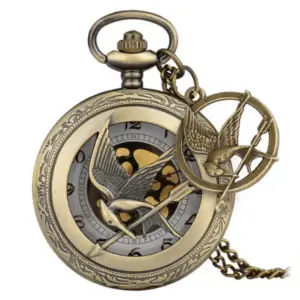 Montre à Gousset Hunger Games Accessoires