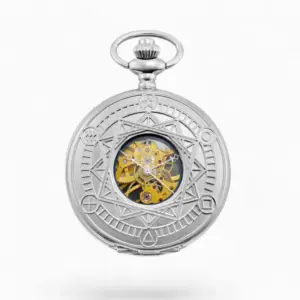 Montre à gousset Constellations