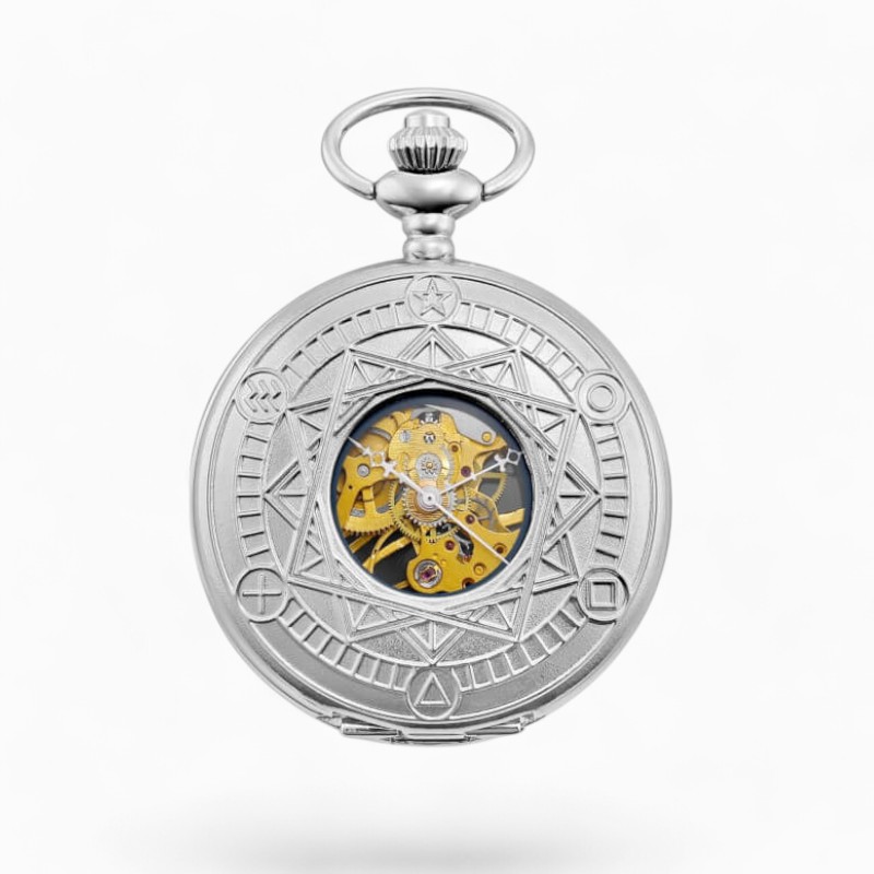 Montre à gousset Constellations