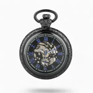 Montre à Gousset Couronne