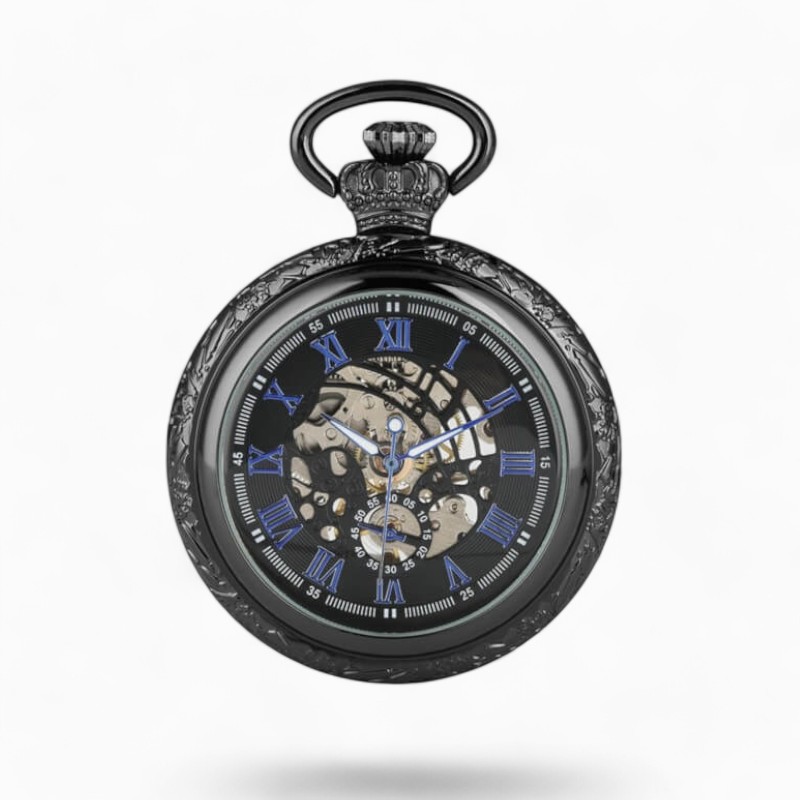 Montre à Gousset Couronne