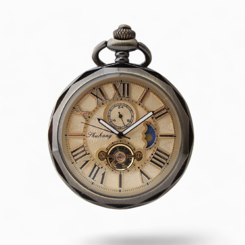 Montre à gousset Distinguée