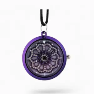 Montre à Gousset Femme Pendentif