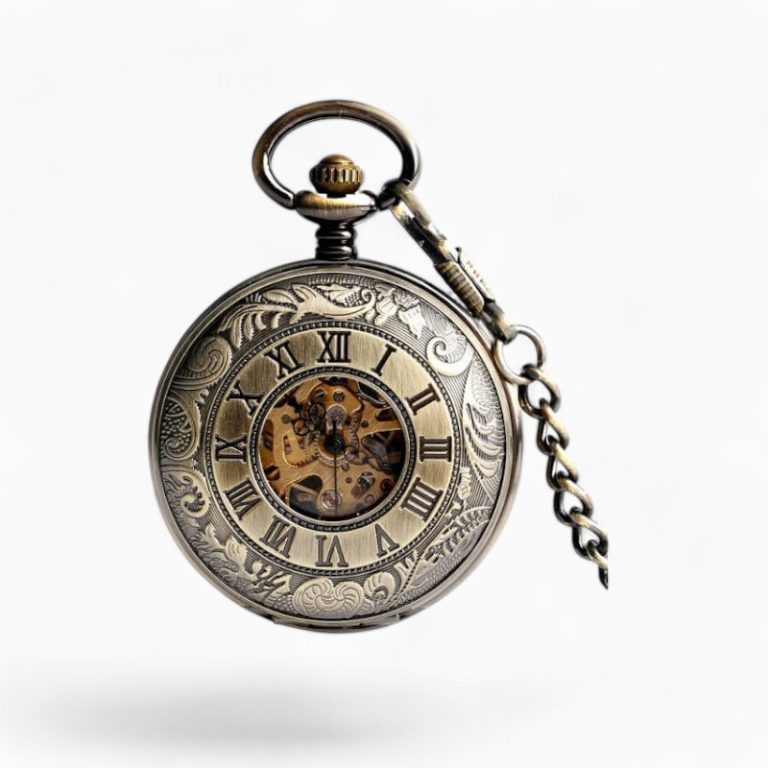 Montre à gousset Gentleman