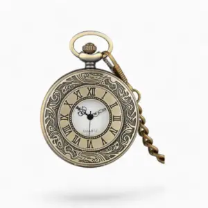 Montre à Gousset Gentleman