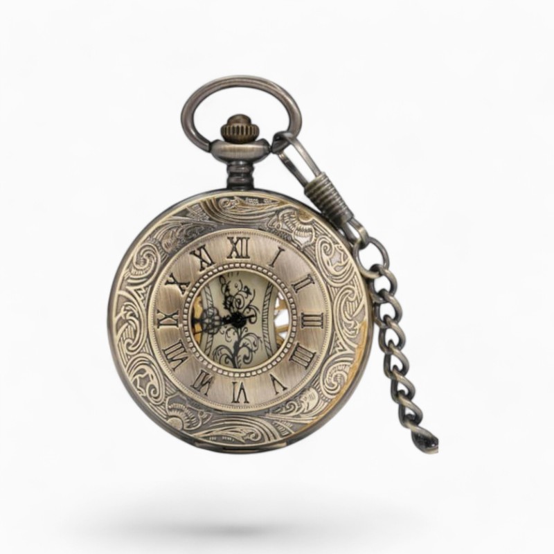 Montre à Gousset Gilet