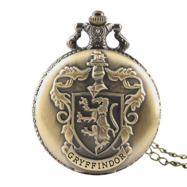 Montre à Gousset Gryffondor | Harry Potter
