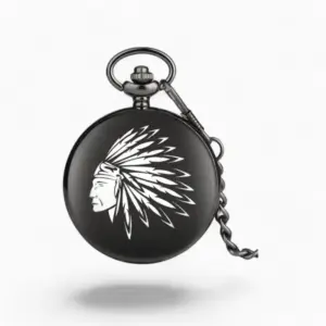 Montre à gousset Indien