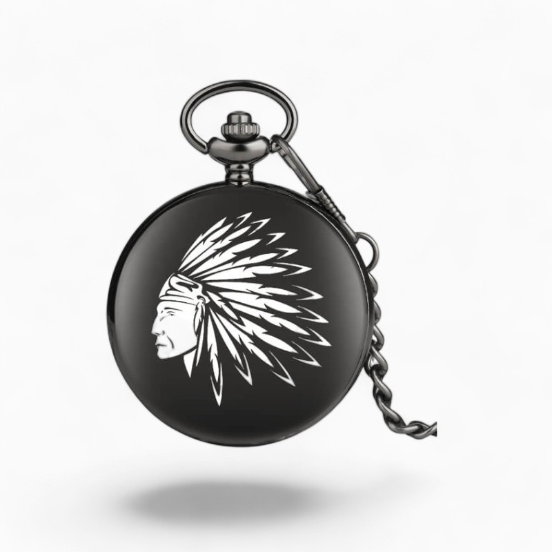 Montre à gousset Indien