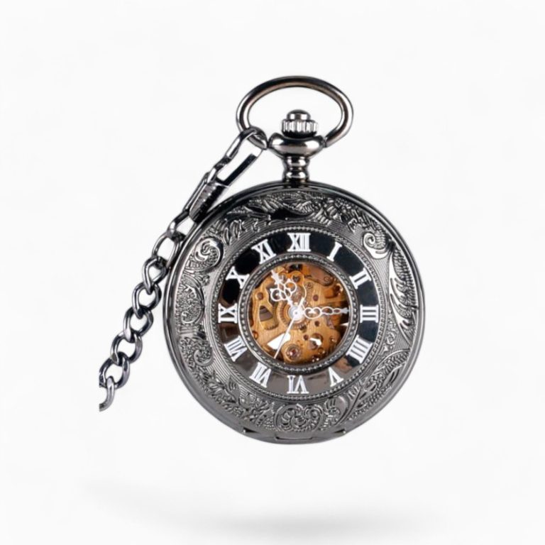 Montre à Gousset Peaky Blinders