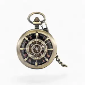 Montre à gousset Gouvernail