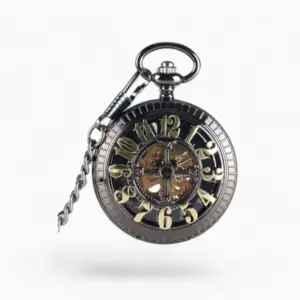 Montre à Gousset mécanique L'Horloger | La Montre à Gousset
