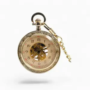 Montre à Gousset mécanique Imperiale
