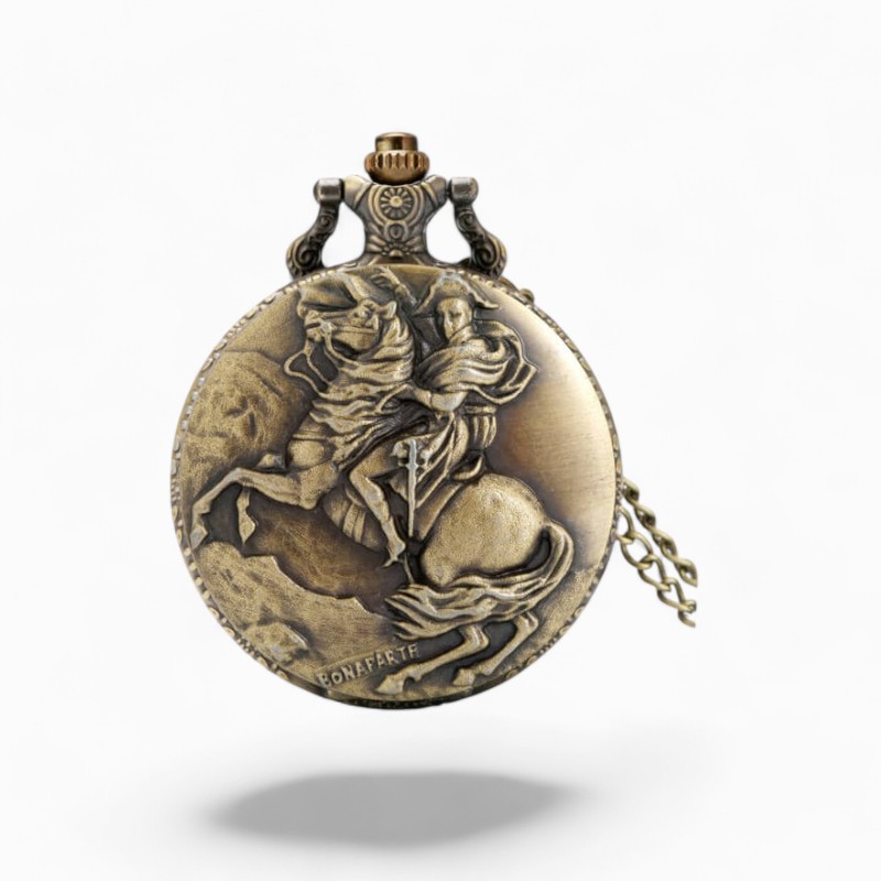 Montre à gousset Napoléon Bonaparte
