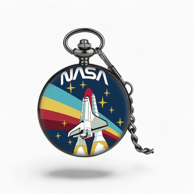 Montre à gousset Nasa