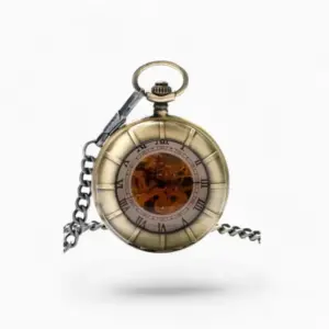 Montre à gousset Révolution Industrielle