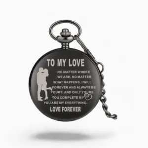 Montre à Gousset To my Love | La Montre à Gousset