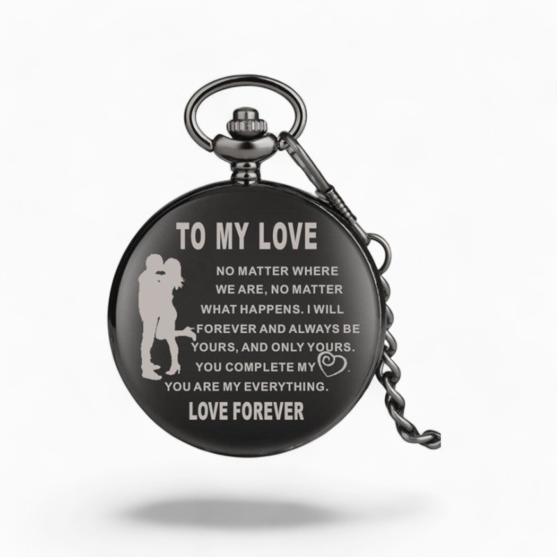Montre à Gousset To my Love | La Montre à Gousset