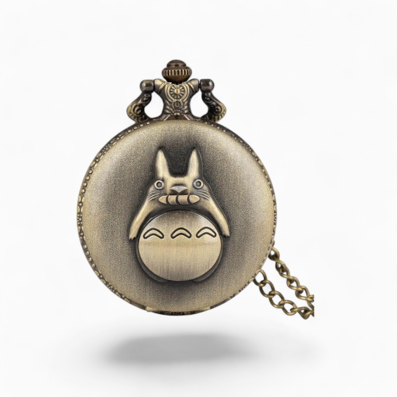 Montre à Gousset Totoro