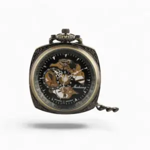 Montre à Gousset Veste