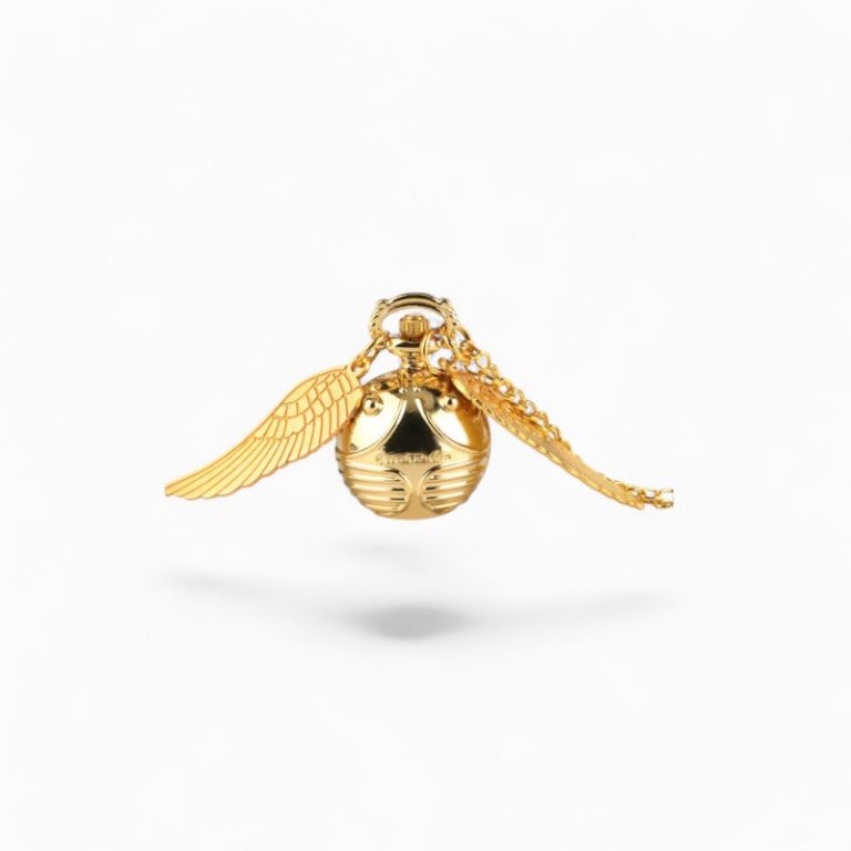 Montre à Gousset Vif d'or