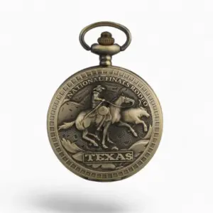 Montre à Gousset Vintage Texas | La Montre à Gousset