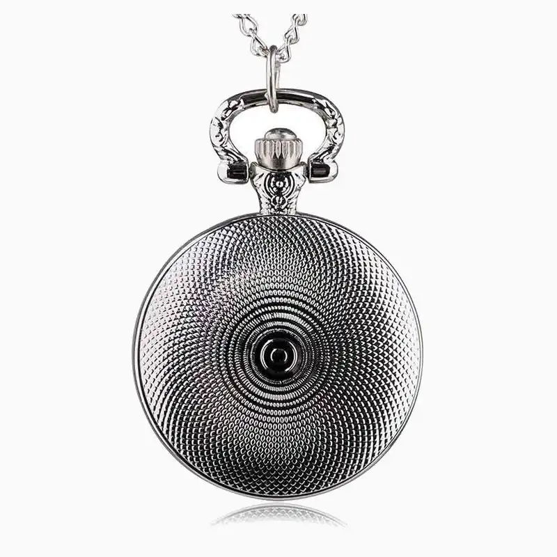 Montre Collier Arbre de Vie Argentée – vue 4