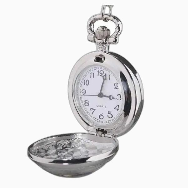 Montre Collier Arbre de Vie Argentée – vue 6