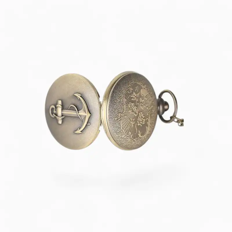 Montre de poche ancre