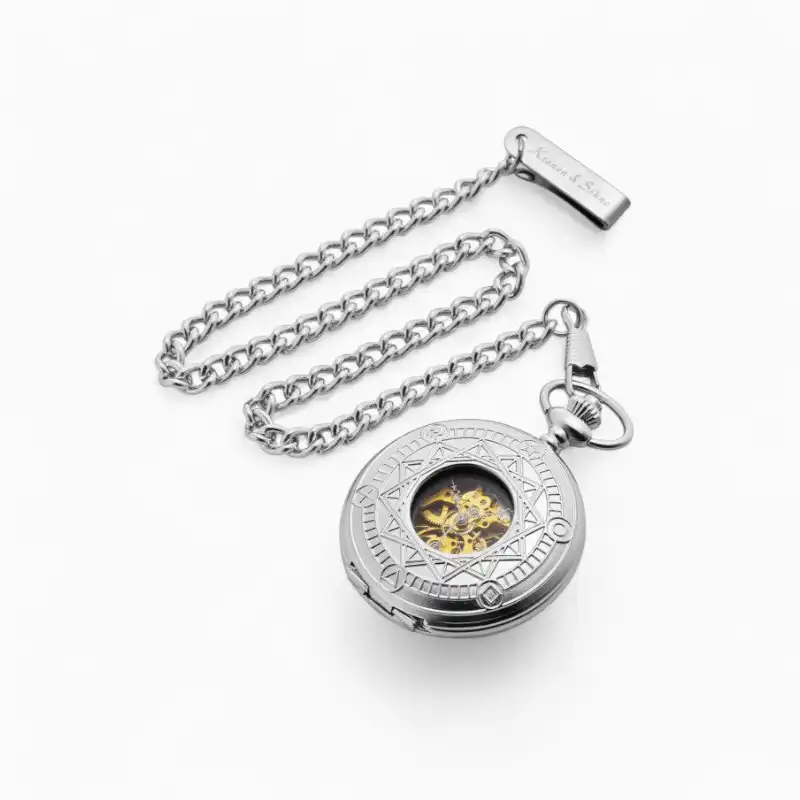 Montre de poche Constellations