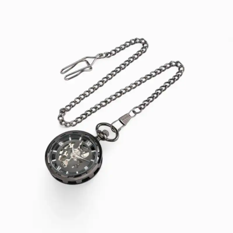 Montre de poche contemporaine