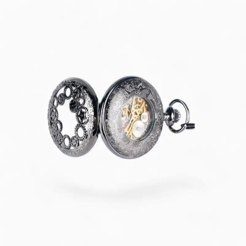 Montre de poche Engrenage