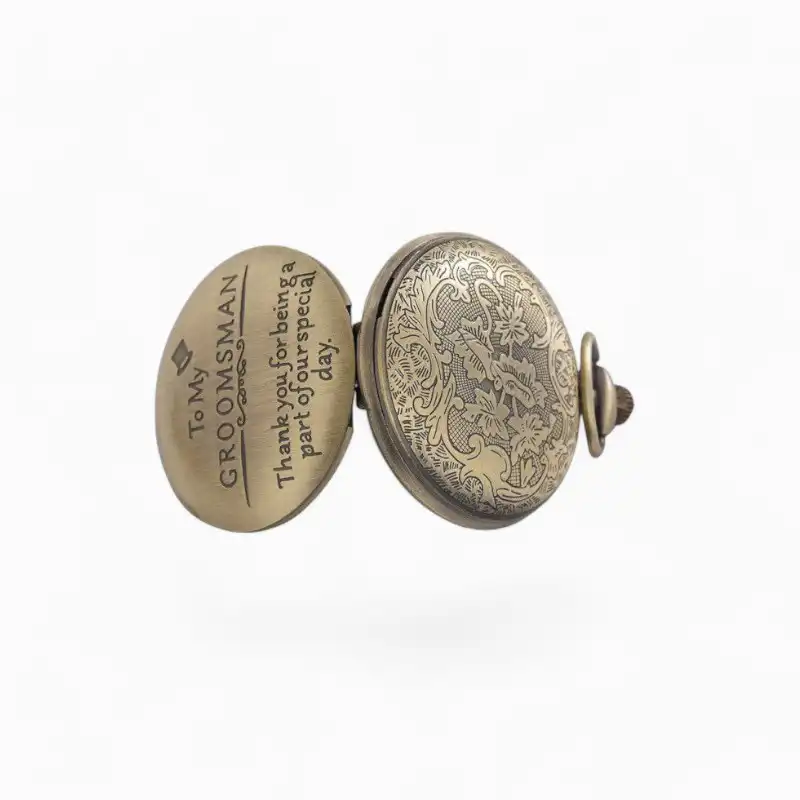 Montre de poche Garçon d'honneur