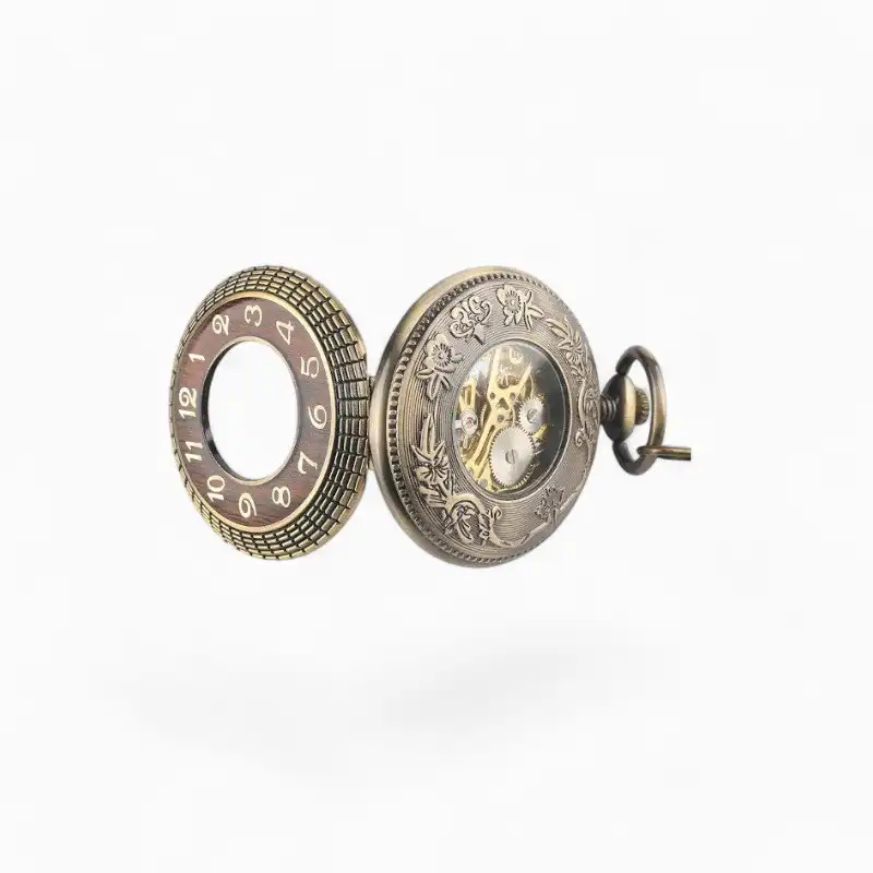 Montre de poche Half Hunter