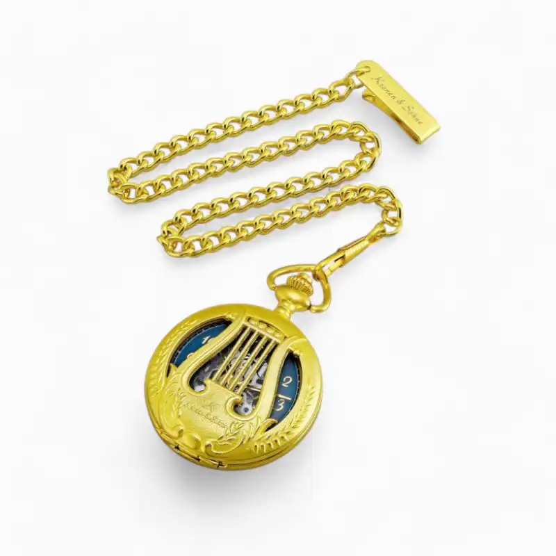 Montre de poche Lyre