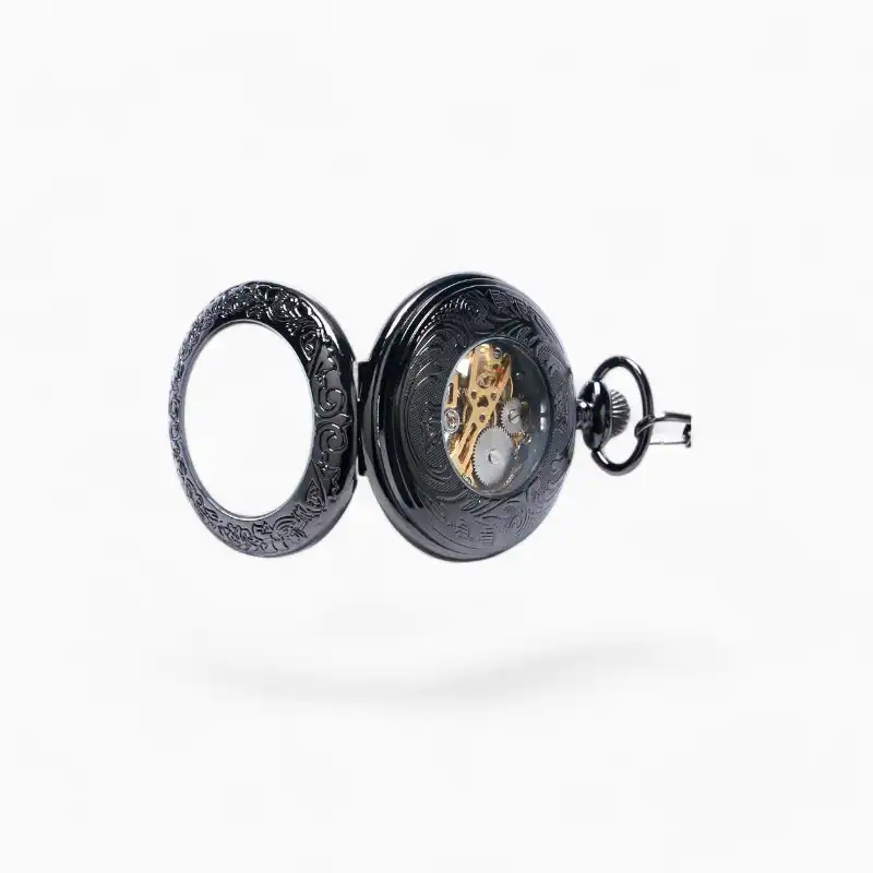 Montre de poche mécanique Hublot
