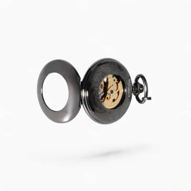 Montre de poche Légendaire Noir