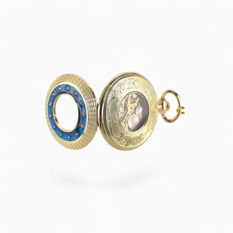 Montre de poche Marin