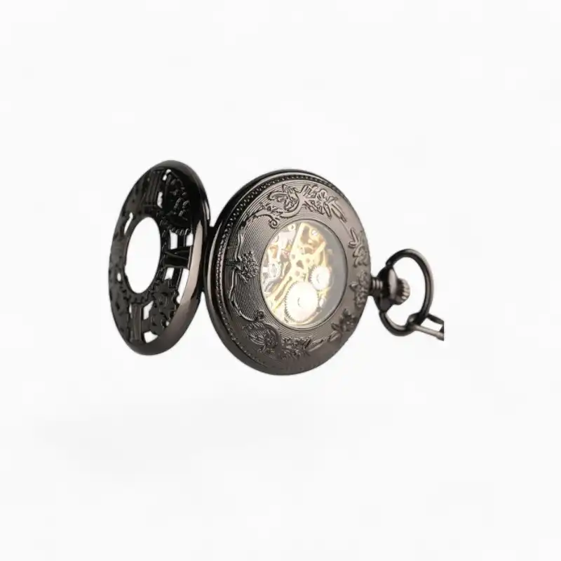 Montre de poche Rouage