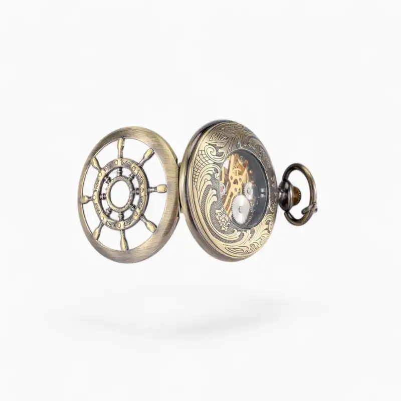 Montre de poche Gouvernail