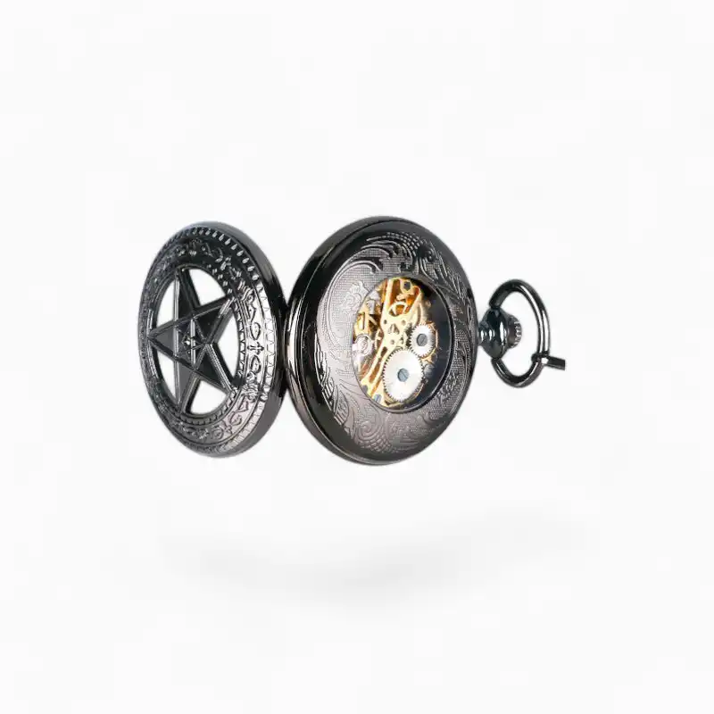 Montre de poche Pentacle