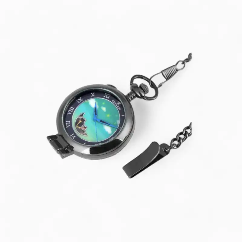 Montre de poche Mignonne Noir