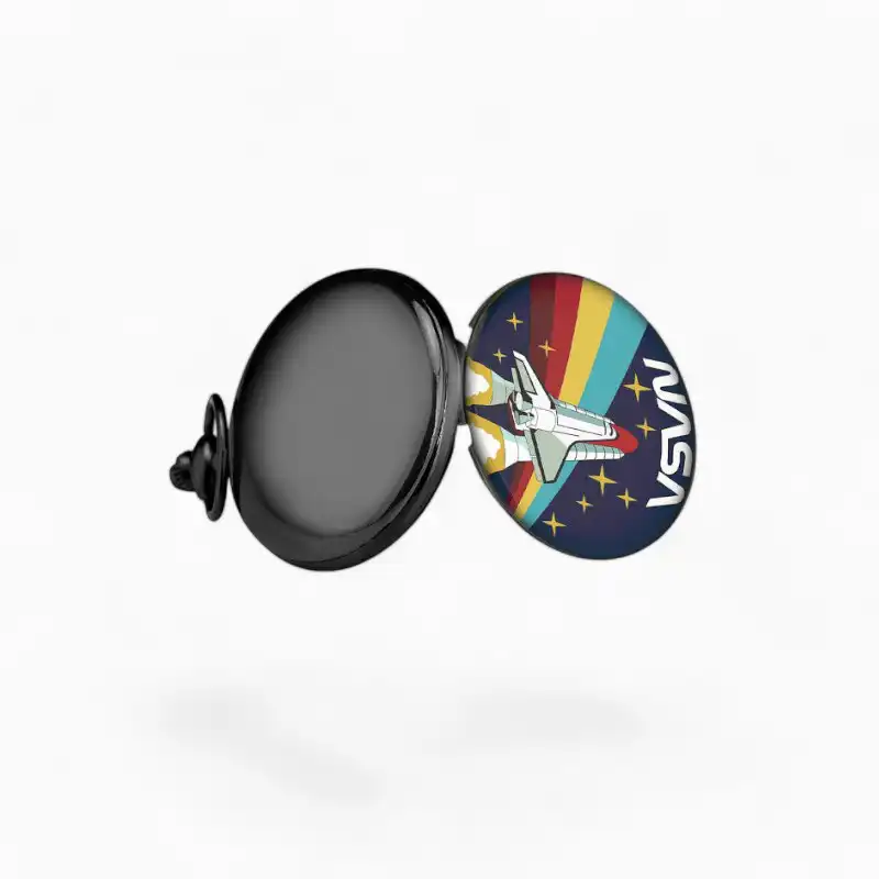 Montre de poche Nasa