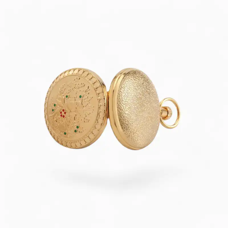 Montre de poche Pimpante