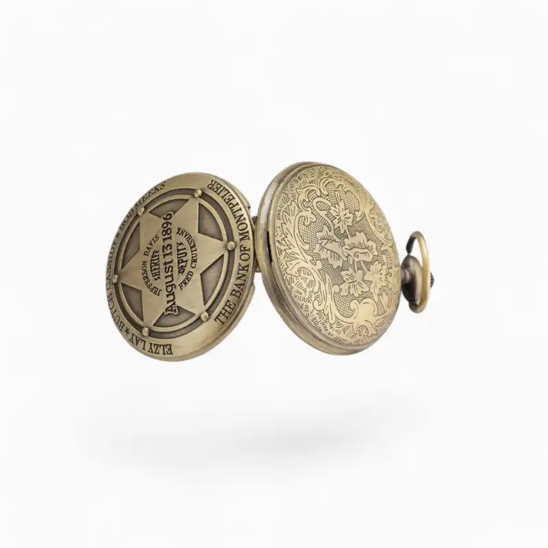Montre de poche Sheriff