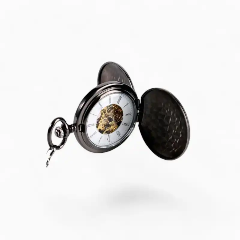 Montre de poche Sherlock Holmes